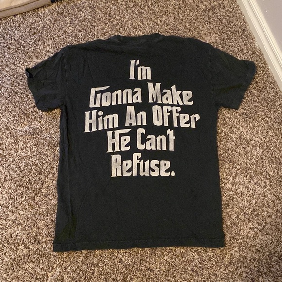 Godfather shirt - Picture 2 of 3